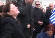 H μάνα Φύσσα και η… μάνα Κατσίφα Δυο χαροκαμένες μάνες αλλά με ένα πολύ χαρακτηριστικά κοντράστ