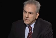 Ο Θάνος Ντόκος είναι ο νέος ΣΕΑ: Ο άνθρωπος που είπε «να συζητηθεί η συνεκμετάλλευση με την Τουρκία» Ο Θάνος Ντόκος είναι ο νέος ΣΕΑ: Ο άνθρωπος που είπε «να συζητηθεί η συνεκμετάλλευση με την Τουρκία»