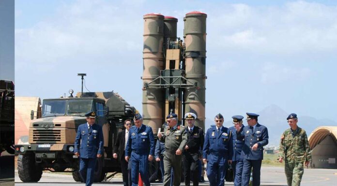 Οι Ουκρανοί παρέλαβαν α/α σύστημα S-300 απο «σύμμαχη χώρα» – Οι ελληνικοί S-300 είναι όλοι στην θέση τους; Οι ελληνικοί S-300 είναι όλοι στην θέση τους;