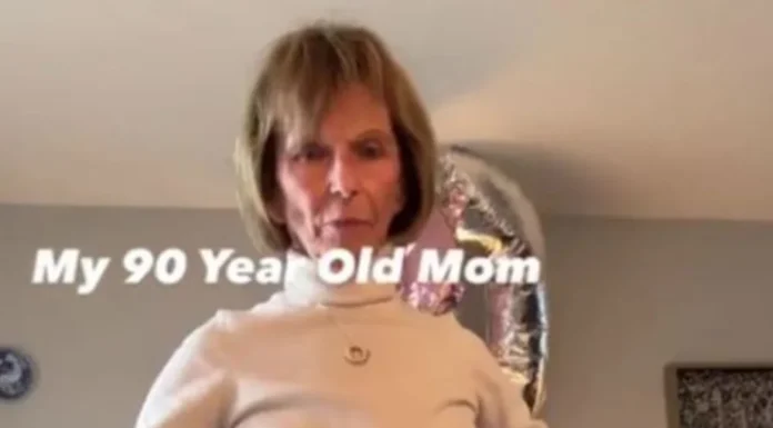 Το βίντεο με μία 90χρονη που έχει γίνει viral στο TikTok -Δεν πιστεύουν την ηλικία της 90χρονη που έχει γίνει viral