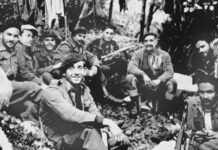O Απελευθερωτικός Αγώνας της Κύπρου 1η Απριλίου 1955