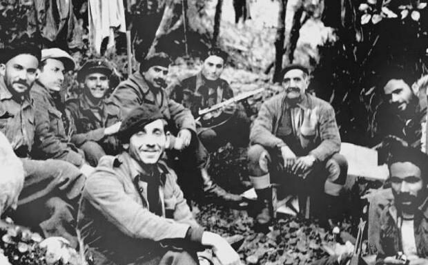 O Απελευθερωτικός Αγώνας της Κύπρου 1η Απριλίου 1955