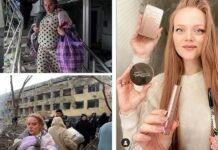Ζωντανή η έγκυος της Μαριούπολης και ζει στην Ρωσία: – Δεν ήταν αεροπορικό πλήγμα» Ζωντανή η έγκυος της Μαριούπολης