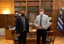 «Βόμβα» στη ΝΔ: Ο Χ.Κέλλας έχουμε 7.000 υγειονομικούς σε ανεργία λόγω «πείσματος» έχουμε 7.000 υγειονομικούς σε ανεργία λόγω «πείσματος»