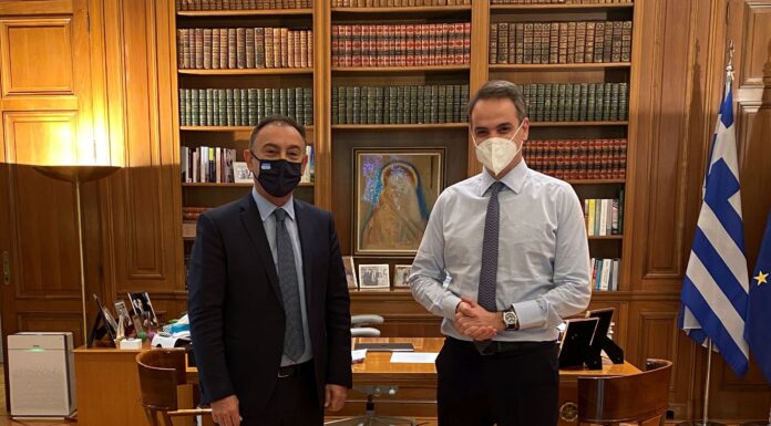 «Βόμβα» στη ΝΔ: Ο Χ.Κέλλας έχουμε 7.000 υγειονομικούς σε ανεργία λόγω «πείσματος» έχουμε 7.000 υγειονομικούς σε ανεργία λόγω «πείσματος»