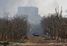 Η Τουρκία θέλει να στείλει πλοία για εκκένωση Αζοφιτών, μισθοφόρων κ.λ.π. από το Azovstal – Ρωσία: «Μην πλησιάσετε» Η Τουρκία θέλει να στείλει πλοία για εκκένωση Αζοφιτών, μισθοφόρων κ.λ.π. από το Azovstal – Ρωσία: «Μην πλησιάσετε»