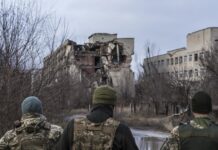 Ρ.Καντίροφ: «Απελευθερώθηκε το 98% της Μαριούπολης» – Το ρωσικό πυροβολικό ισοπεδώνει το Azovstal Απελευθερώθηκε το 98% της Μαριούπολης