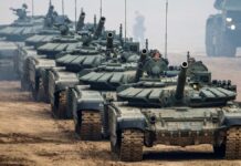 Βίντεο: Η Ρωσία μετακινεί μεγάλες δυνάμεις προς τα φινλανδικά σύνορα – Θα επεκταθεί ο πόλεμος; Η Ρωσία μετακινεί μεγάλες δυνάμεις προς τα φινλανδικά σύνορα
