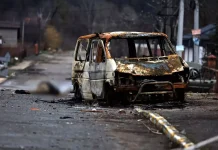 Βίντεο-ντοκουμέντο από την προβοκάτσια των Ουκρανών στην Μπούκα: «Νεκρός» ξαφνικά αναστήθηκε! Μόσχα: «Ήταν "παραγγελιά" των ΗΠΑ για να κατηγορηθεί η Ρωσία»Μόσχα