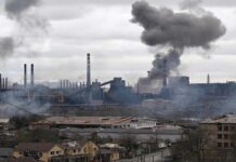 Λήγει το τελεσίγραφο – Το Κίεβο δεν αφήνει τους υπερασπιστές του Azovstal να παραδοθούν: «Όποιος καταθέσει όπλα θα εκτελεστεί» Το Κίεβο δεν αφήνει τους υπερασπιστές του Azovstal να παραδοθούν: «Όποιος καταθέσει όπλα θα εκτελεστεί