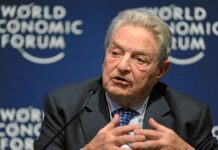 Τζορτζ Σόρος: «Αυτό που συμβαίνει στην Ουκρανία είναι το καλύτερο έργο μου» Τζορτζ Σόρος