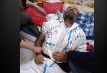 Κατέρρευσε ανεμβολίαστος υγειονομικός μετά από 20 μέρες απεργία πείνας – Η κυβέρνηση τους οδηγεί στο θάνατο Κατέρρευσε ανεμβολίαστος υγειονομικός μετά από 20 μέρες απεργία πείνας