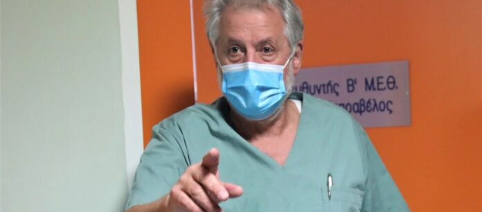 Το 40% των διασωληνωμένων είναι πλήρως εμβολιασμένοι – Στρέψαμε την προσοχή μας στα εμβόλια