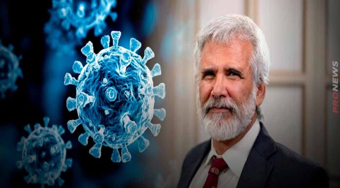 R.Malone: «Αυτό είναι το μεγαλύτερο πείραμα με ανθρώπινα όντα που έγινε ποτέ στην ιστορία» (βίντεο) R.Malone: «Αυτό είναι το μεγαλύτερο πείραμα με ανθρώπινα όντα που έγινε ποτέ στην ιστορία»