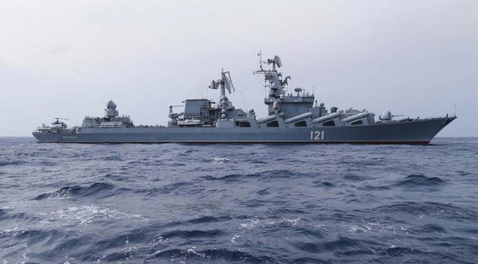 Ανάλυση βίντεο: Ζει ο κυβερνήτης του «Moskva»; – Πόσοι Ρώσοι σκοτώθηκαν από την επίθεση στο καταδρομικό Πόσοι Ρώσοι σκοτώθηκαν από την επίθεση στο καταδρομικό