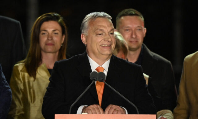 Ομιλία Όρμπαν με… βολές σε ΕΕ και Ζελένσκι! Ομιλία Όρμπαν με... βολές σε ΕΕ και Ζελένσκι!
