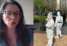 Κοροναϊός: Ελληνίδα περιγράφει το πρωτοφανές lockdown στη Σανγκάη Ελληνίδα περιγράφει το πρωτοφανές lockdown στη Σανγκάη