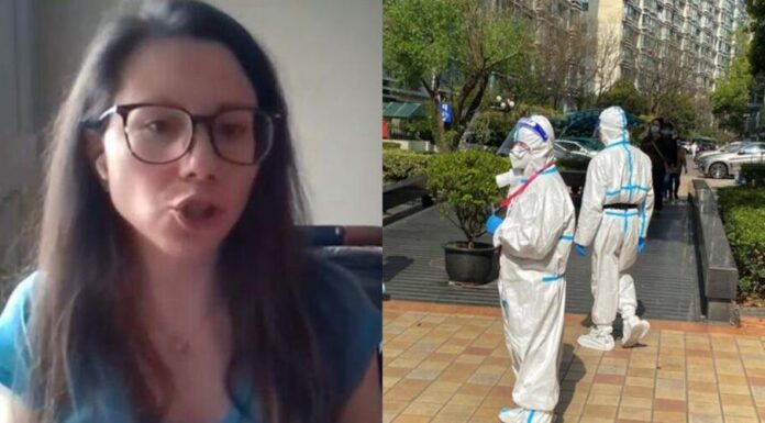 Κοροναϊός: Ελληνίδα περιγράφει το πρωτοφανές lockdown στη Σανγκάη Ελληνίδα περιγράφει το πρωτοφανές lockdown στη Σανγκάη