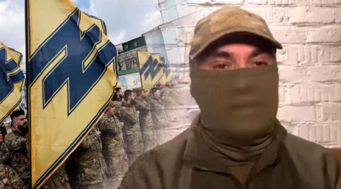 Αποκάλυψη: Και ο δεύτερος Ουκρανός που μίλησε στη Βουλή είναι μέλος του νεοναζιστικού Τάγματος Αζόφ! – Δείτε το βίντεο