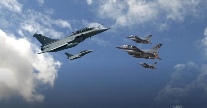 Εγκρίθηκαν για την Τουρκία 40 μαχητικά F-16 Viper & εκσυγχρονίζει άλλα 80