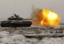 Ρωσικό «τσουνάμι» βομβαρδισμών στο Ντονμπάς: Σκοτώθηκαν πάνω από 600 Ουκρανοί στρατιώτες – Ισοπεδώθηκαν αποθήκες με όπλα Ρωσικό «τσουνάμι» βομβαρδισμών στο Ντονμπάς
