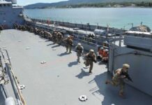 Ποιοι Αζέροι; – Συμμετέχουν και οι «σύμμαχοι» Αμερικανοί στην άσκηση EFES 2022 που έχει στόχο ελληνικά νησιά! Συμμετέχουν και οι «σύμμαχοι» Αμερικανοί στην άσκηση EFES 2022