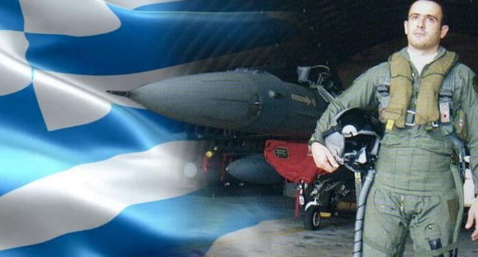 Κρήτη: 16 χρόνια από το θάνατο του ηρωικού Σμηναγού Κωνσταντίνου Ηλιάκη