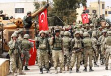 Ξεκίνησε η νέα τουρκική εισβολή στην Συρία για εξόντωση των Κούρδων Ξεκίνησε η νέα τουρκική εισβολή στην Συρία