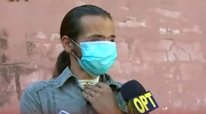 Η τραγική ιστορία πίσω από τον άνδρα που κυνήγησε νεαρούς με πριόνια και τσεκούρια τραγική ιστορία πίσω από τον άνδρα που κυνήγησε νεαρούς με πριόνια και τσεκούρια