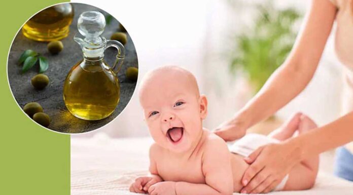 5 λόγοι που το ελαιόλαδο είναι το καλύτερο λάδι για μασάζ μωρών 5 λόγοι που το ελαιόλαδο είναι το καλύτερο λάδι για μασάζ μωρών