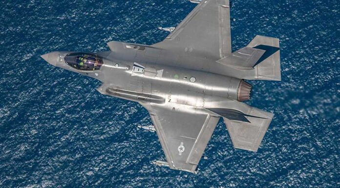 Βloomberg: «Η Τουρκία θέλει F-35, F-16 Viper και ατιμωρησία για τους S-400 για να επιτρέψει σε Σουηδία-Φινλανδία να ενταχθούν στο ΝΑΤΟ» Βloomberg: «Η Τουρκία θέλει F-35, F-16 Viper και ατιμωρησία για τους S-400