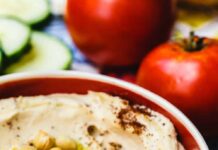 Εύκολη συνταγή για χούμους (αυθεντική και σπιτική) Τι είναι το χούμους;