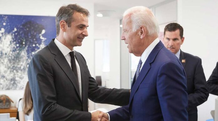 Ο Κ.Μητσοτάκης πάει στις ΗΠΑ για να του επιτραπεί να κάνει εκλογές: Τι θα του ζητήσει ο Τ.Μπάιντεν στα ελληνοτουρκικά Τι θα του ζητήσει ο Τ.Μπάιντεν στα ελληνοτουρκικά