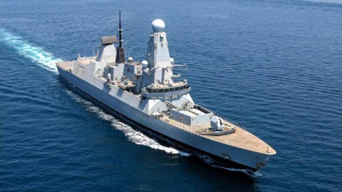 Αν μπουν βρετανικά πολεμικά πλοία στην Μαύρη Θάλασσα θα έχουμε Γ’ ΠΠ