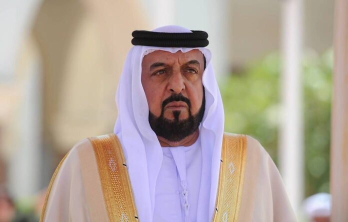 The President of the United Arab Emirates and Emir of Abu Dhabi, Sheikh Khalifa bin Zayed Al Nahyan has died