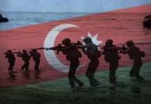 Με «συνταγή» μισθοφόρων Ζελένσκι ετοιμάζεται για κτύπημα η Άγκυρα? Η Άγκυρα εξοικειώνει τους Αζέρους με το Αιγαίο για όταν... χρειαστεί.