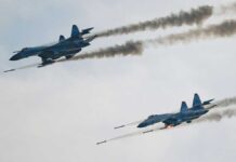 Ρωσικά μαχητικά κατέστρεψαν ουκρανική κορβέτα στα ανοιχτά της Οδησσού – Εξουδετερώθηκε ταξιαρχία στο Χάρκοβο Ρωσικά μαχητικά κατέστρεψαν ουκρανική κορβέτα στα ανοιχτά της Οδησσού