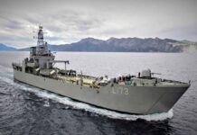 Ελληνικά αποβατικά σκάφη μεταφέρουν ισραηλινές δυνάμεις στην Κύπρο: Προάγγελος ανάφλεξης με Τουρκία; Ελληνικά αποβατικά σκάφη μεταφέρουν ισραηλινές δυνάμεις στην Κύπρο