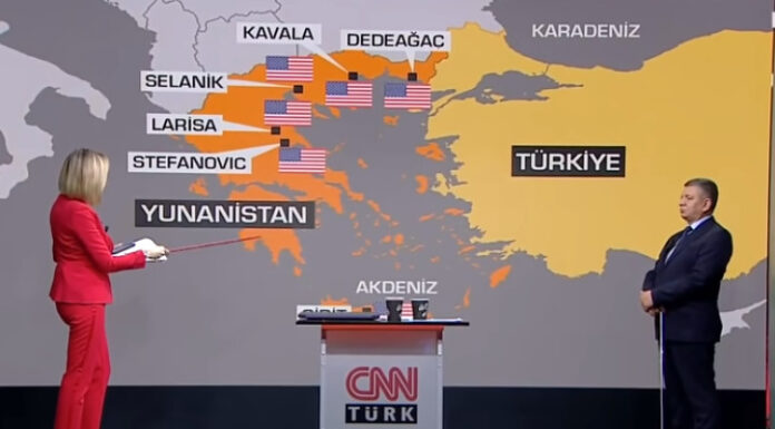 «Ρόδος, Χίος, Σάμος και Λέσβος πρέπει να αποστρατιωτικοποιηθούν» λένε και προκαλούν εκ νέου