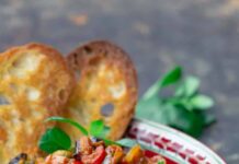 Συνταγή Caponata μελιτζάνας – Θα την λατρέψετε!