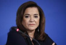 Ν.Μπακογιάννη: «Η ΝΔ δεν θα χάσει ποσοστά γιατί όσοι δεν μας θέλουν είναι ψεκασμένοι αντιεμβολιαστές ρωσόφιλοι» όσοι δεν μας θέλουν είναι ψεκασμένοι αντιεμβολιαστές ρωσόφιλοι