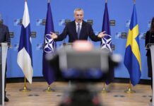 Μόσχα: «Το ΝΑΤΟ για εμάς είναι εχθρός – Αν Σουηδία και Φινλανδία ενταχθούν τότε θα είναι εχθρικές χώρες» Το ΝΑΤΟ για εμάς είναι εχθρός