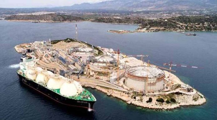 Ξεκινά η «επιχείρηση μαζική μεταφορά LNG» στην Ελλάδα- Το ενεργειακό μέλλον της χώρας θα έχει εκτοξευμένες τιμές μαζική μεταφορά LNG