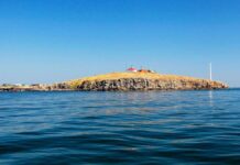 Στρογγυλή όπως… Φιδονήσι: Η μάχη για τους δύο βράχους που καθορίζει ΑΟΖ σε αν. Μεσόγειο και Μαύρη Θάλασσα Η μάχη για τους δύο βράχους που καθορίζει ΑΟΖ σε αν. Μεσόγειο και Μαύρη Θάλασσα