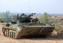 Προχωρά το ύπουλο σχέδιο αποστρατικοποίησης των νησιών – Δίνουν & τα ΤΟΜΑ ΒMP-1 μετά τις ρουκέτες των 122 mm, τα Stinger & τα RPG-18 Δίνουν & τα ΤΟΜΑ ΒMP-1 μετά τις ρουκέτες των 122 mm, τα Stinger & τα RPG-18