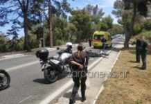 3 τραυματίες σε ισάριθμα τροχαία στα Χανιά Τρεις τραυματίες σε ισάριθμα τροχαία