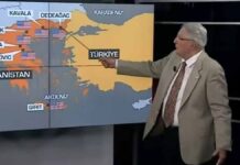 Ερντογάν Καρακούς: «Ο πόλεμος με την Ελλάδα θα είναι ολοκληρωτικός – Θα έχουμε σοβαρές απώλειες» Ερντογάν Καρακούς: «Ο πόλεμος με την Ελλάδα θα είναι ολοκληρωτικός – Θα έχουμε σοβαρές απώλειες»