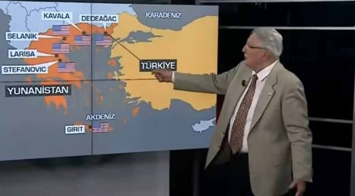 Ερντογάν Καρακούς: «Ο πόλεμος με την Ελλάδα θα είναι ολοκληρωτικός – Θα έχουμε σοβαρές απώλειες» Ερντογάν Καρακούς: «Ο πόλεμος με την Ελλάδα θα είναι ολοκληρωτικός – Θα έχουμε σοβαρές απώλειες»