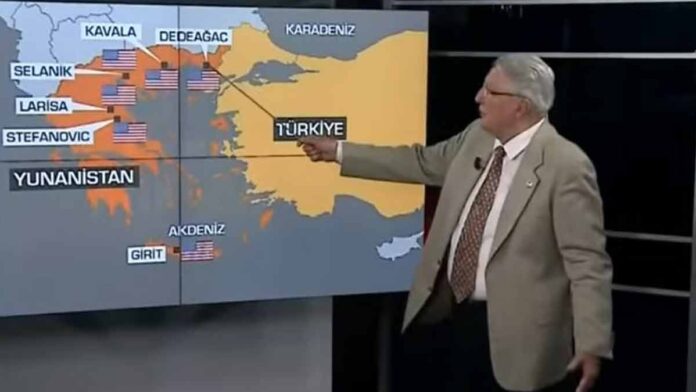 456746444 Ερντογάν Καρακούς: «Ο πόλεμος με την Ελλάδα θα είναι ολοκληρωτικός – Θα έχουμε σοβαρές απώλειες»