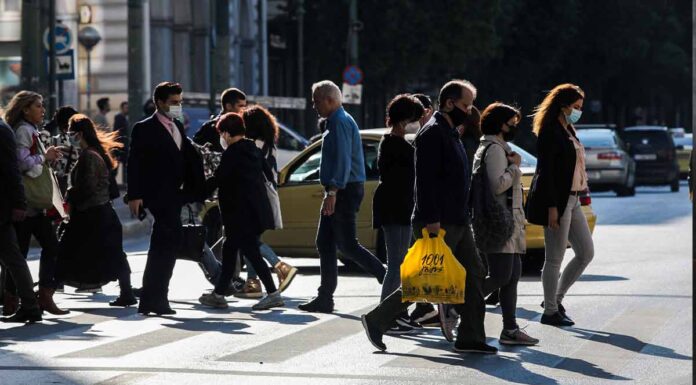 Γ.@@@@@@: «Πρέπει να κάνουν όλοι το εμβόλιο με το καλό ή με το άγριο» – Κ.Μαγιορκίνης: «Πάλι lockdown αν πρέπει» Πρέπει να κάνουν όλοι το εμβόλιο με το καλό ή με το άγριο